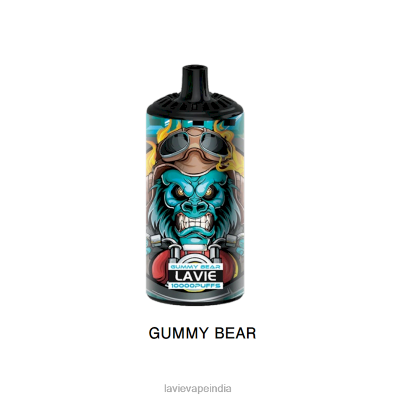 LAVIE Vape Reddit - LAVIE BEAST 10000 Puffs Gummy Bear 40P84360
