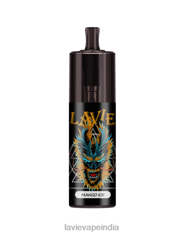 LAVIE Vape Reddit - LAVIE COLOUR BAR 10000 Puffs Airflow Control Mango Ice 40P84328