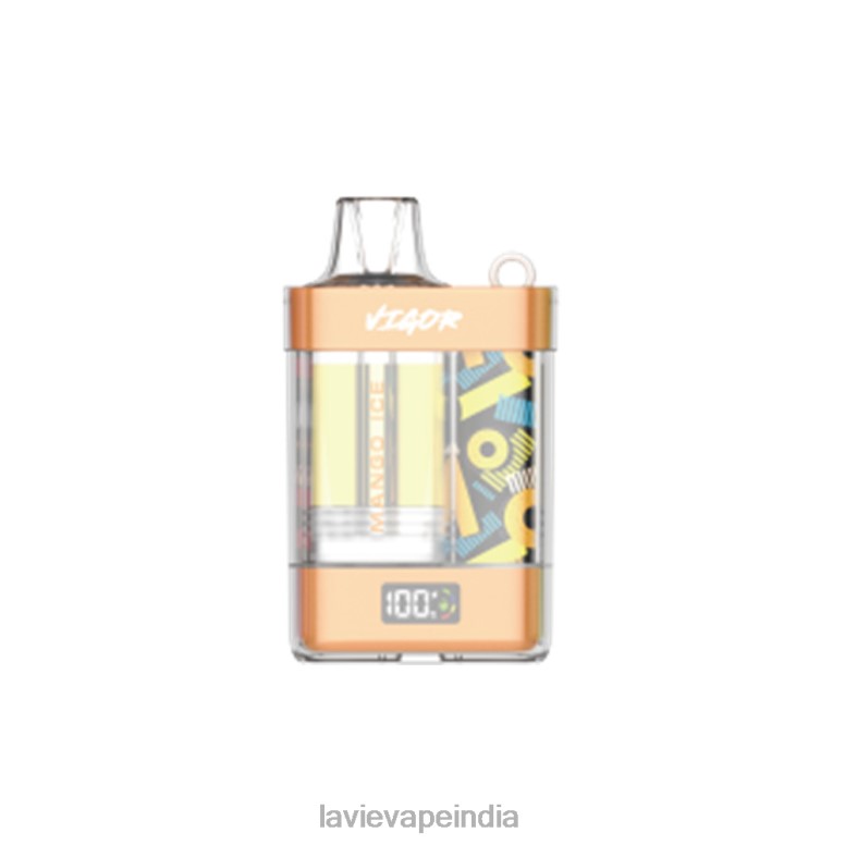 Mango Ice