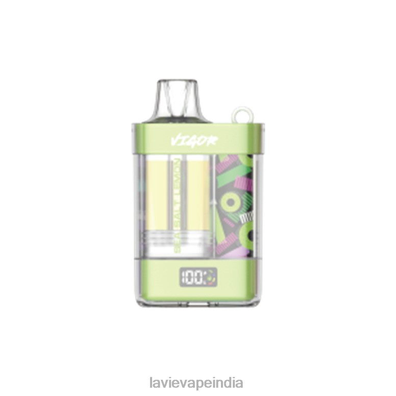 Sea Salt Lemon