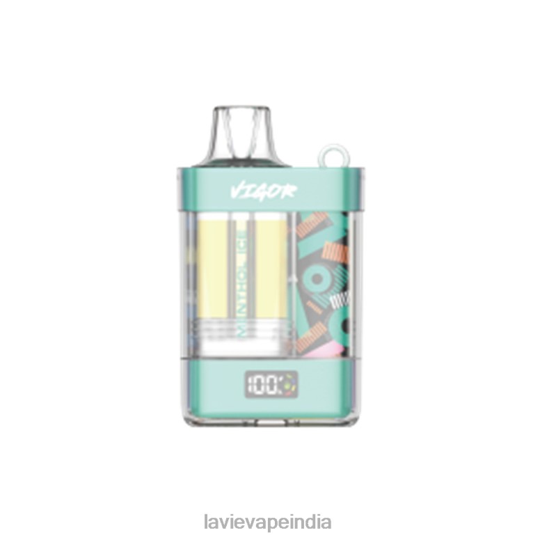 Menthol Ice
