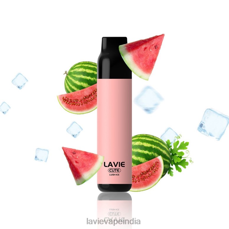 LAVIE Vape India - LAVIE BAR 3000 Puffs Lush Ice 40P84285