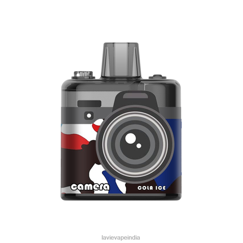 LAVIE Vape Price - LAVIE Camera 8000 Puffs Cola Ice 40P84175