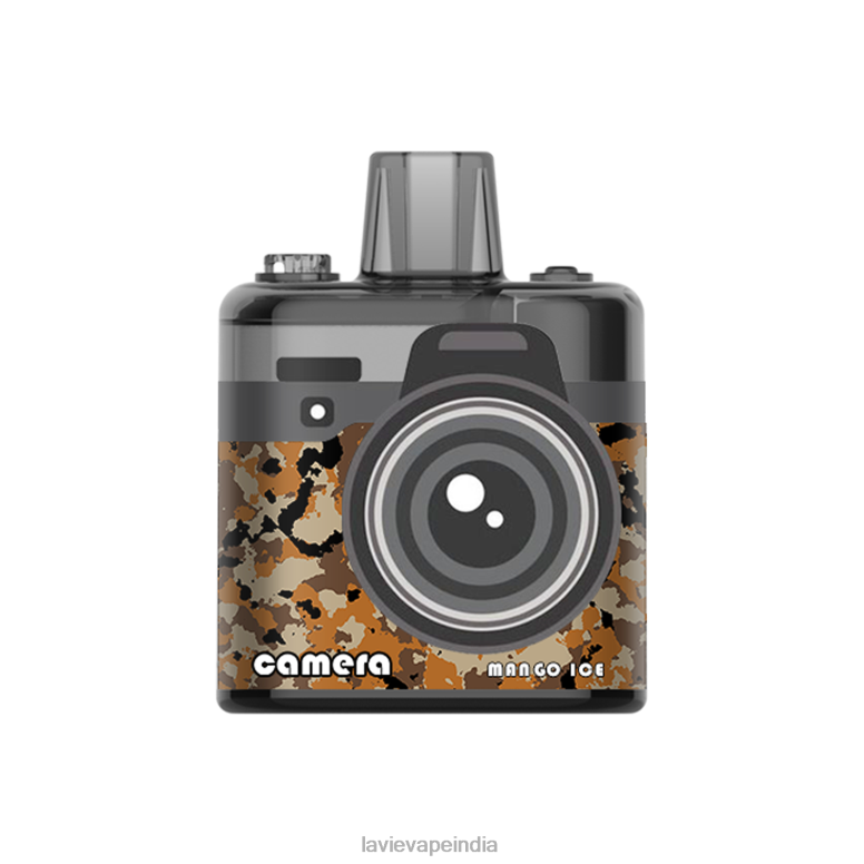 LAVIE Vape Reddit - LAVIE Camera 8000 Puffs Mango Ice 40P84176