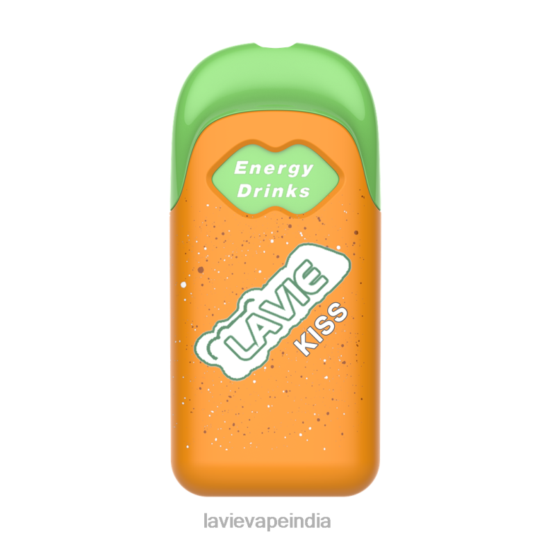 LAVIE Vape India - LAVIE KISS 8000 Puffs Energy Drinks 40P84105