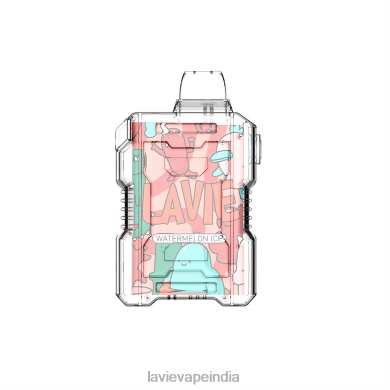 LAVIE Vape India - LAVIE NIO BOX 9000 Puffs Watermelon Ice 40P84193