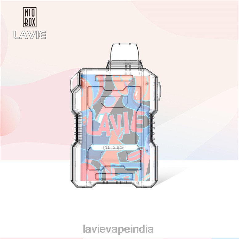 LAVIE Vape Price - LAVIE NIO BOX 9000 Puffs Cola Ice 40P84187